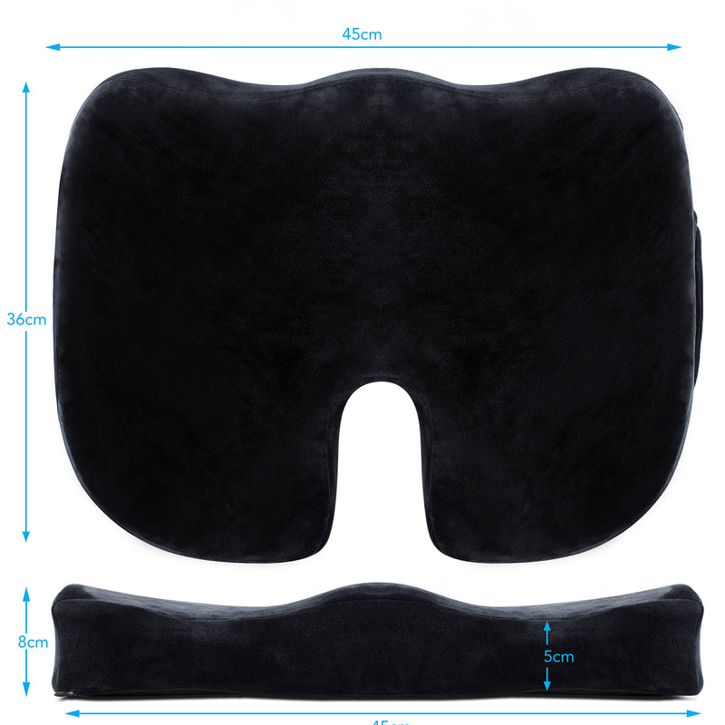 TCZ Store ™ Black Cushion