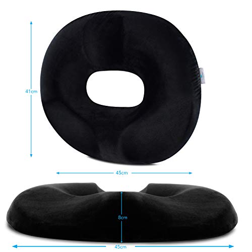 TCZ Store ™ Orthopedic Donut Cushion